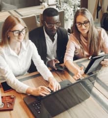 Team collaboration