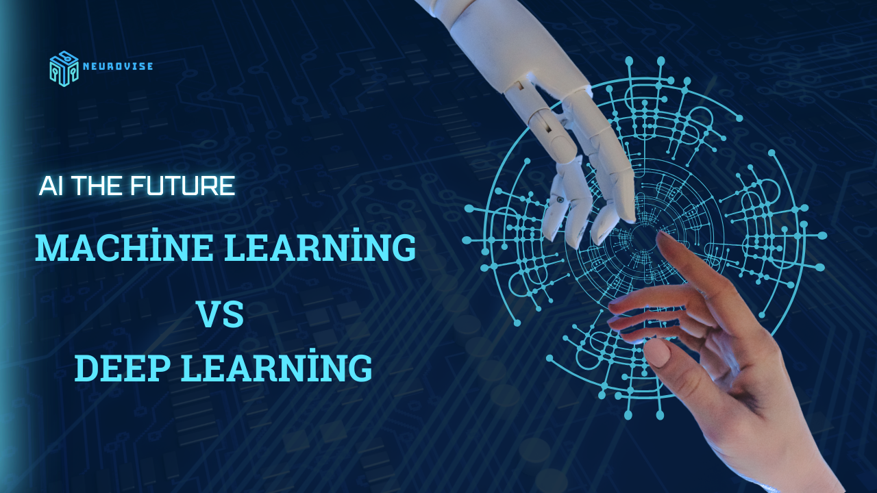 Deep vs. Machine Learning