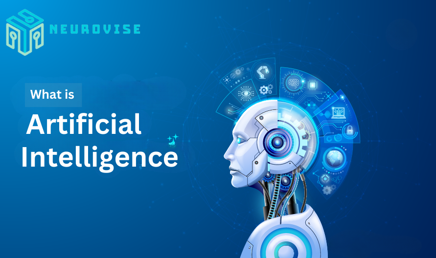 An overview of Artificial Intelligence (AI), its types, and real-world applications for beginners.