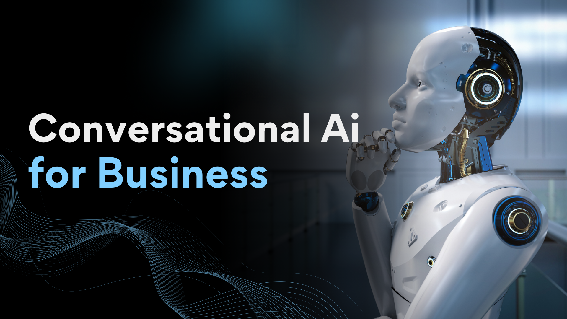 What is conversational AI